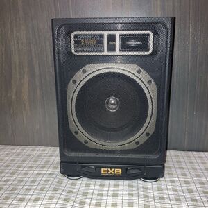 Sound design 3 W, 2 Way Speaker Expanded Bass Sound 0634blk Nwot